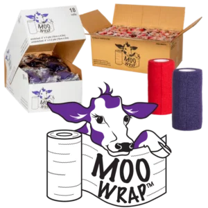 Moo Wrap Bandage