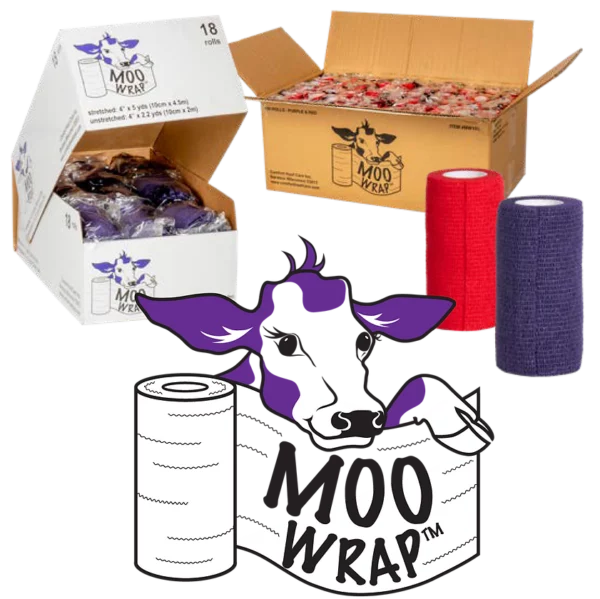 Moo Wrap Bandage