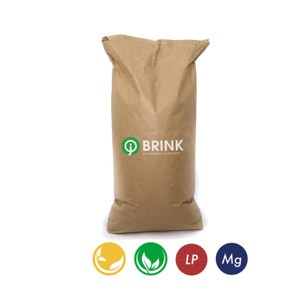 Brink Supply LP Mg EKO (100g) 25 kg