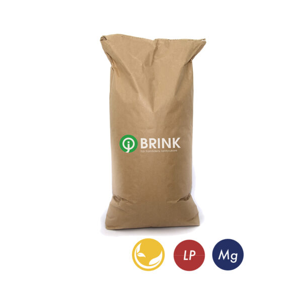 Brink Supply LP Mg (100g) 25 kg