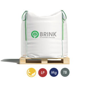 Brink Supply LP Mg Binder (100 g) 1000 kg