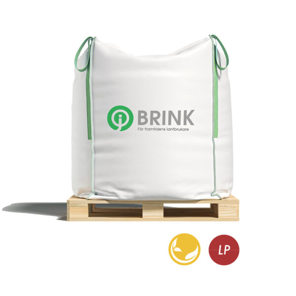Brink Supply LP (100g) 1000 kg