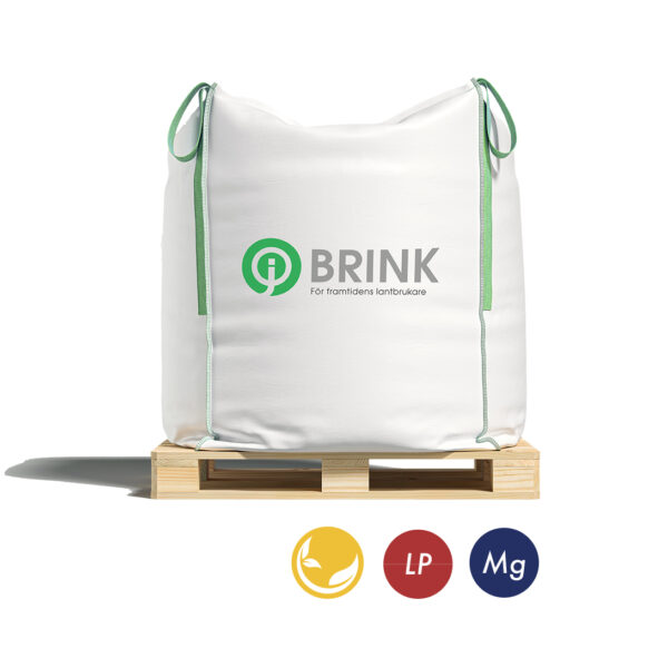 Brink Supply LP Mg (100g) 1000 kg