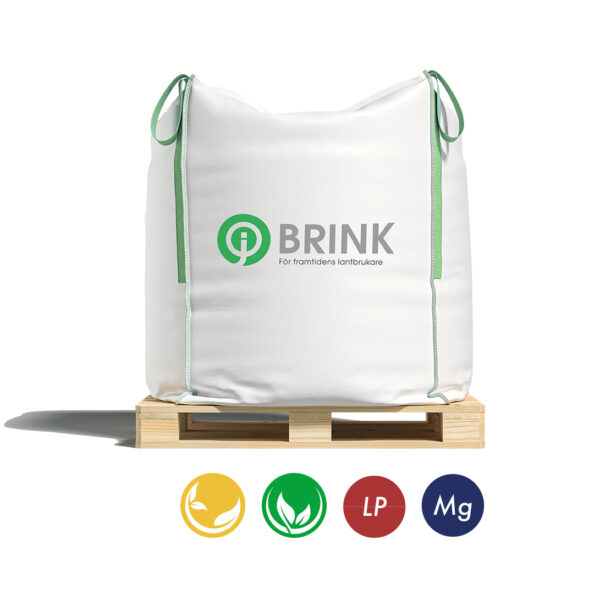 Brink Supply LP Mg EKO (100g) 1000 kg