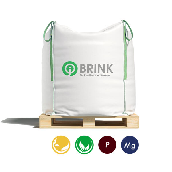 Brink Supply P Mg EKO (140g) 1000 kg